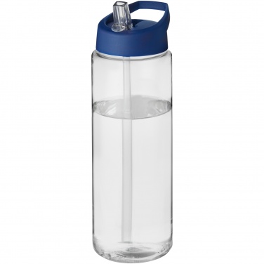 Logo trade liikelahjat tuotekuva: H2O Active® Vibe 850 ml -urheilujuomapullo kaatonokkakannella