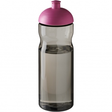 Logo trade mainoslahjat ja liikelahjat kuva: H2O Active® Eco Base 650 ml -urheilujuomapullo kupukannella