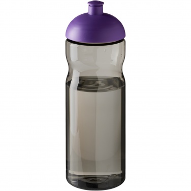 Logo trade liikelahja kuva: H2O Active® Eco Base 650 ml -urheilujuomapullo kupukannella