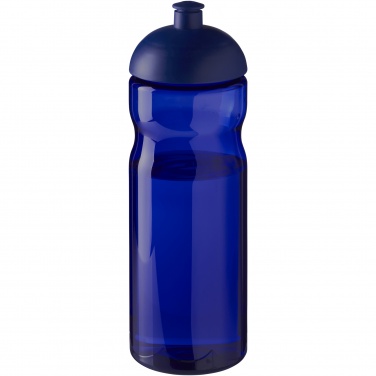 Logotrade liikelahja mainoslahja kuva: H2O Active® Eco Base 650 ml -urheilujuomapullo kupukannella