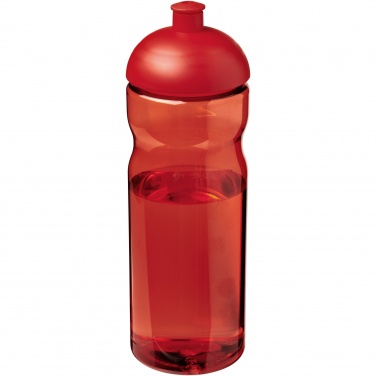 Logotrade mainoslahja ja liikelahja kuva: H2O Active® Eco Base 650 ml -urheilujuomapullo kupukannella