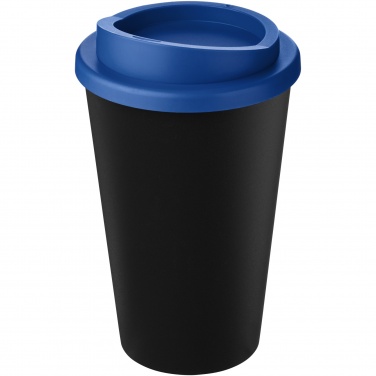 Logotrade liikelahja tuotekuva: Americano® Eco -kahvimuki kierrätetystä materiaalista, 350 ml