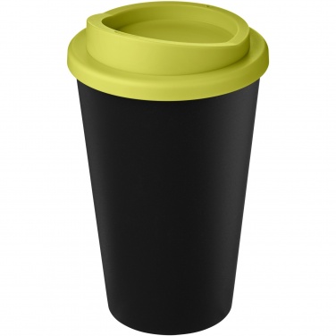 Logo trade mainoslahja ja liikelahja tuotekuva: Americano® Eco -kahvimuki kierrätetystä materiaalista, 350 ml