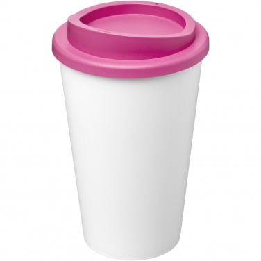 Logo trade liikelahjat mainoslahjat kuva: Americano® Eco -kahvimuki kierrätetystä materiaalista, 350 ml