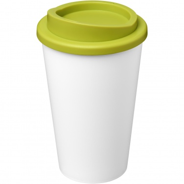 Logotrade mainostuote tuotekuva: Americano® Eco -kahvimuki kierrätetystä materiaalista, 350 ml