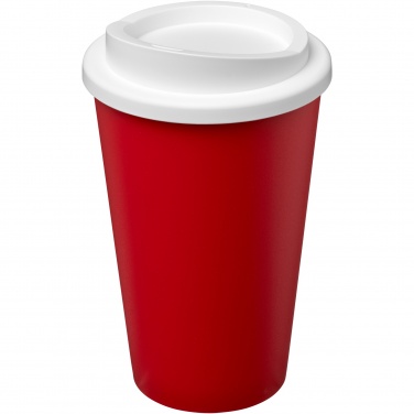 Logotrade mainoslahja tuotekuva: Americano® Eco -kahvimuki kierrätetystä materiaalista, 350 ml