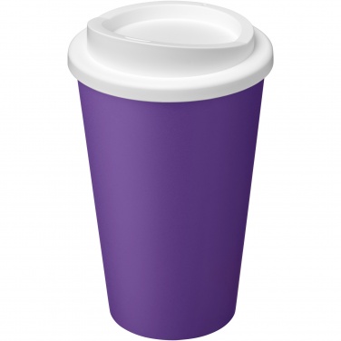 Logotrade liikelahjat kuva: Americano® Eco -kahvimuki kierrätetystä materiaalista, 350 ml