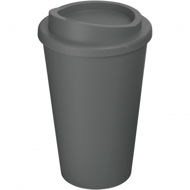 Logo trade mainostuotet tuotekuva: Americano® Eco -kahvimuki kierrätetystä materiaalista, 350 ml