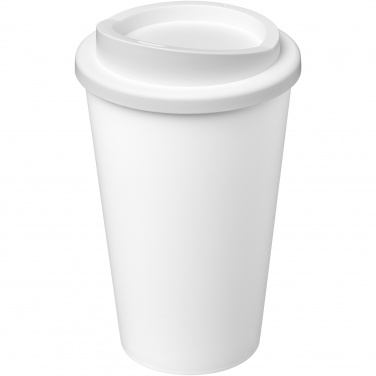 Logo trade liikelahjat tuotekuva: Americano® Eco -kahvimuki kierrätetystä materiaalista, 350 ml