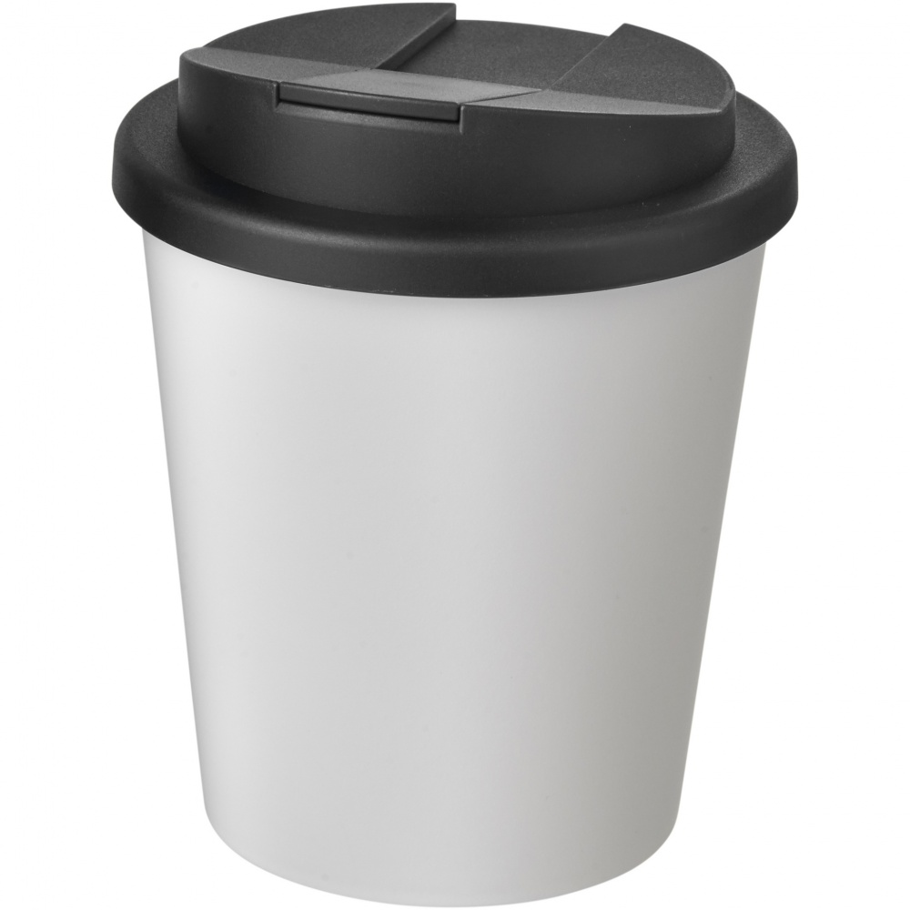 Logo trade mainoslahja kuva: Americano® Espresso 250 ml muki, läikyttämätön kansi