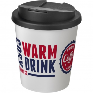 Logo trade mainoslahjat ja liikelahjat kuva: Americano® Espresso 250 ml muki, läikyttämätön kansi