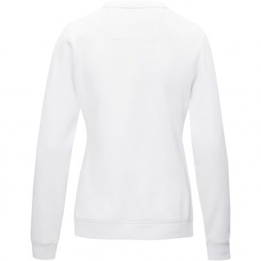 Logotrade liikelahjat kuva: Jasper women’s organic recycled crewneck sweater