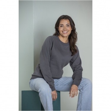 Logotrade liikelahjat kuva: Jasper women’s organic recycled crewneck sweater