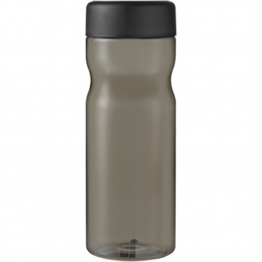 Logotrade mainoslahja tuotekuva: H2O Active® Eco Base 650 ml vesipullo kierrekannella