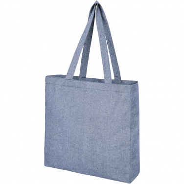 Logotrade liikelahjat kuva: Pheebs-kauppakassi, 210 g/m2 kierrätysmateriaali 13L