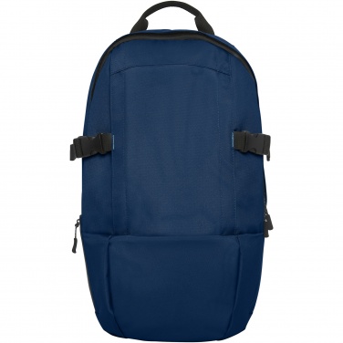 Logotrade mainoslahjat ja liikelahjat tuotekuva: Baikal GRS RPET -reppu kannettavalle, 15” 8L