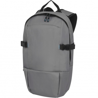Logo trade mainostuote kuva: Baikal GRS RPET -reppu kannettavalle, 15” 8L