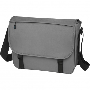 Logotrade mainostuotet kuva: Baikal GRS RPET -laukku kannettavalle, 15” 12L