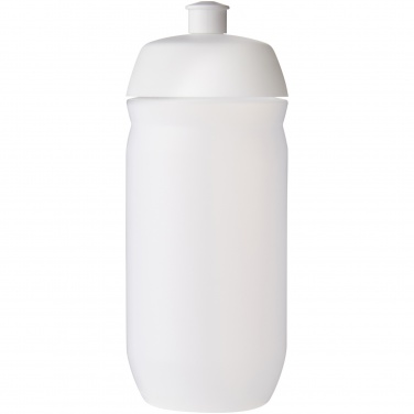 Logo trade mainoslahja ja liikelahja tuotekuva: HydroFlex™ Clear -juomapullo, 500 ml