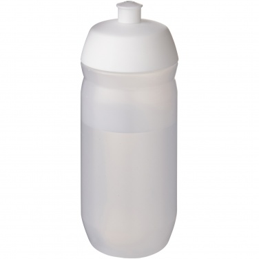 Logotrade mainostuotet kuva: HydroFlex™ Clear -juomapullo, 500 ml