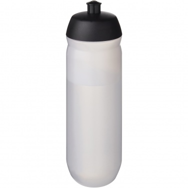 Logotrade liikelahja mainoslahja kuva: HydroFlex™ Clear -juomapullo, 750 ml