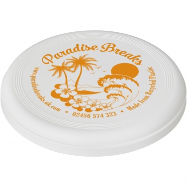 Logotrade mainoslahja ja liikelahja kuva: Crest kierrätetty frisbee