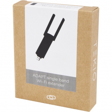 Logotrade liikelahjat kuva: Yksikaistainen ADAPT-Wi-Fi-laajennin