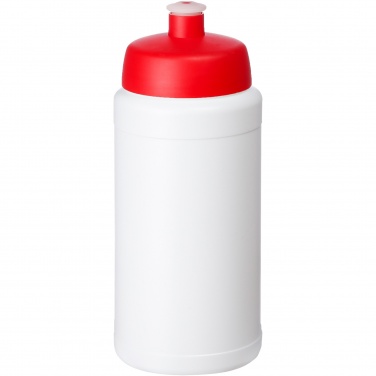 Logo trade liikelahjat mainoslahjat kuva: Baseline 500 ml kierrätetty juomapullo