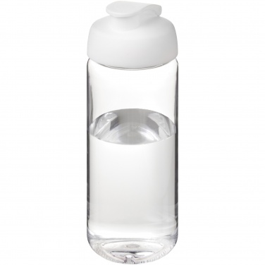 Logo trade mainostuotet tuotekuva: H2O Active® Octave Tritan™ 600 ml urheilujuomapullo pikalukittavalla korkilla