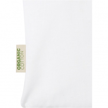 Logotrade mainoslahjat kuva: Orissa 140 g/m² organic cotton tote bag 7L