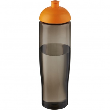 Logotrade liikelahja tuotekuva: H2O Active® Eco Tempo 700 ml:n urheilujuomapullo kupukannella