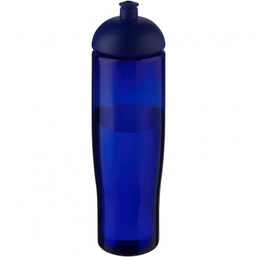 Logo trade mainoslahja ja liikelahja tuotekuva: H2O Active® Eco Tempo 700 ml:n urheilujuomapullo kupukannella