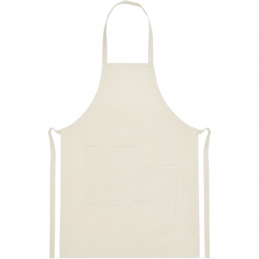 Logotrade liikelahjat mainoslahjat tuotekuva: Khana esiliina 280 g/m²:n puuvillasta