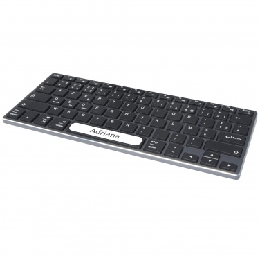 Logotrade mainostuotet kuva: Hybrid Bluetooth-tehonäppäimistö – AZERTY