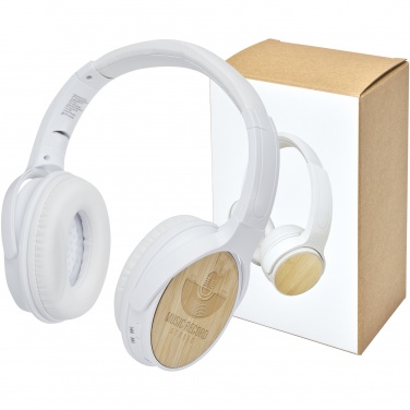 Logo trade mainoslahjat tuotekuva: Athos Bluetooth® -kuulokkeet mikrofonilla