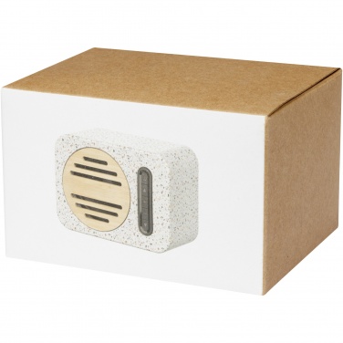 Logotrade liikelahjat kuva: Terrazzo 5 W:n Bluetooth®-kaiutin