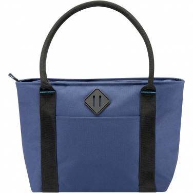 Logo trade mainoslahjat tuotekuva: REPREVE® Our Ocean™ 12 tölkin GRS RPET -kylmäostoskassi 11 litraa