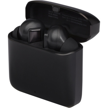 Logotrade mainostuote tuotekuva: Hybrid True Wireless -nappikuulokkeet