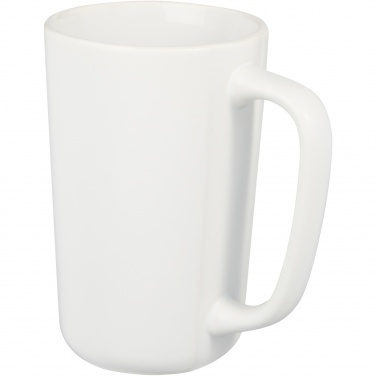 Logo trade mainoslahja kuva: Perk 480 ml:n keraaminen muki