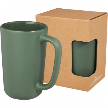 Logotrade liikelahjat mainoslahjat tuotekuva: Perk 480 ml:n keraaminen muki