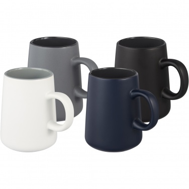 Logotrade mainostuote tuotekuva: Joe 450 ml:n keraaminen muki