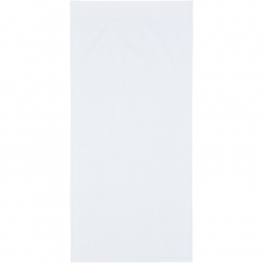 Logotrade liikelahjat mainoslahjat tuotekuva: Nora puuvillainen pyyhe 550 g/m², 50x100 cm