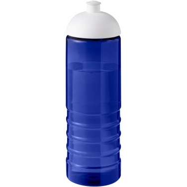 Logotrade mainostuotet kuva: H2O Active® Eco Treble 750 ml:n urheilujuomapullo kupukannella 