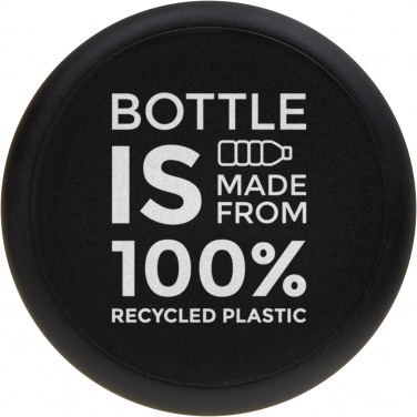 Logo trade liikelahja kuva: H2O Active® Eco Treble 750 ml:n urheilujuomapullo kierrekannella