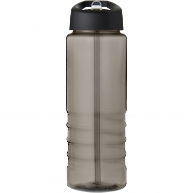 Logotrade mainostuote tuotekuva: H2O Active® Eco Treble 750 ml:n juomapullo sporttikorkilla