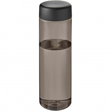 Logo trade mainoslahja ja liikelahja tuotekuva: H2O Active® Eco Vibe 850 ml:n juomapullo kierrekorkilla 