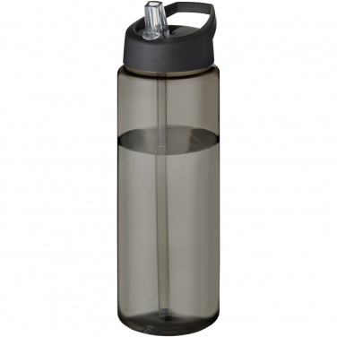 Logo trade mainostuote kuva: H2O Active® Eco Vibe 850 ml:n juomapullo sporttikannella