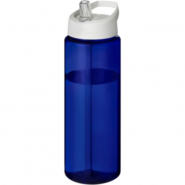 Logotrade mainoslahja ja liikelahja kuva: H2O Active® Eco Vibe 850 ml:n juomapullo sporttikannella