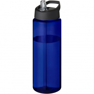 Logo trade mainostuote kuva: H2O Active® Eco Vibe 850 ml:n juomapullo sporttikannella