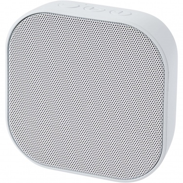 Logotrade mainoslahja ja liikelahja kuva: Stark 2.0 RCS-kierrätetystä muovista valmistettu Bluetooth®-minikaiutin